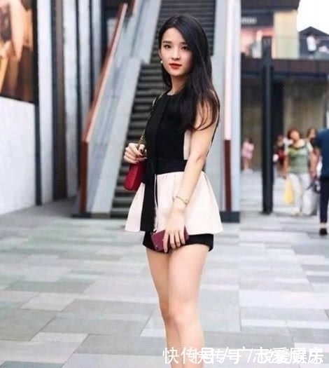 气质优雅 时尚范十足的小姐姐,气质优雅的穿搭,美感十足回头率超高