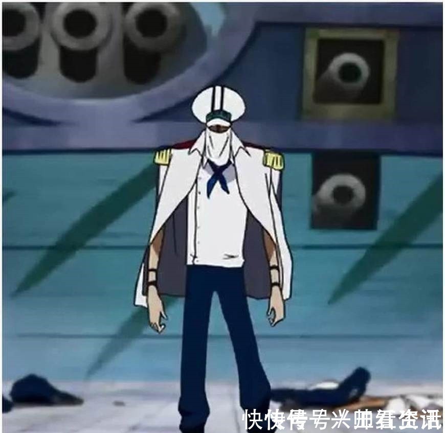 倒退|海贼王这6个能力者身体可别碰,被碰到就算是凯多也要完蛋!