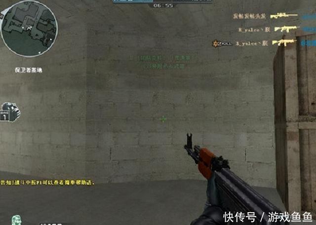 恐怖分子|AK47为什么被称为“坏蛋”枪?玩过这款游戏的就知道了