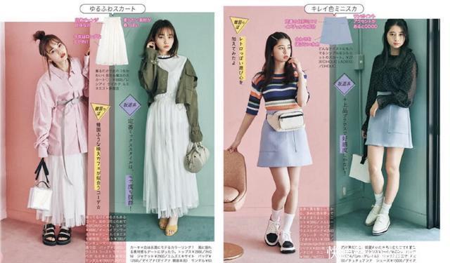 一件款式的多种搭配方法,让衣橱瘦身,也让个人的风格灵活多变