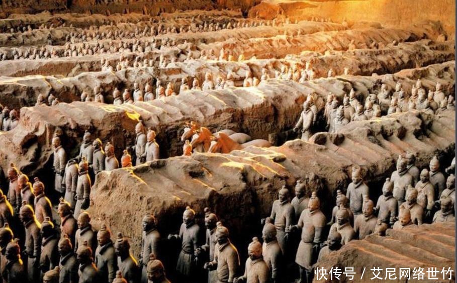 秦始皇陵|秦始皇陵深埋地下两千年,价值连城,为何不考古发掘?