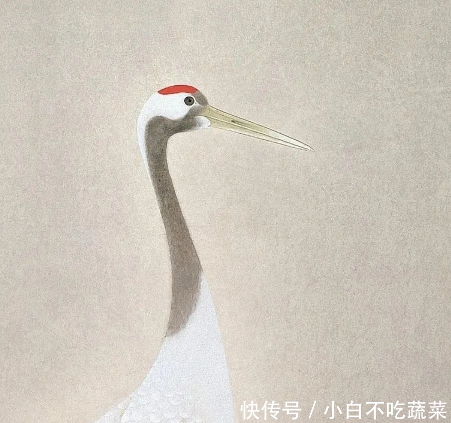 这画中的小生命，纯净天真