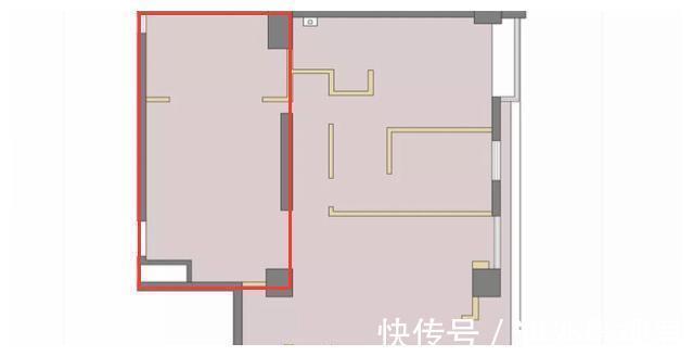 饮食习惯|家里没餐厅,灵机一动厨房客厅这样做,完工惊艳全小区,晒晒