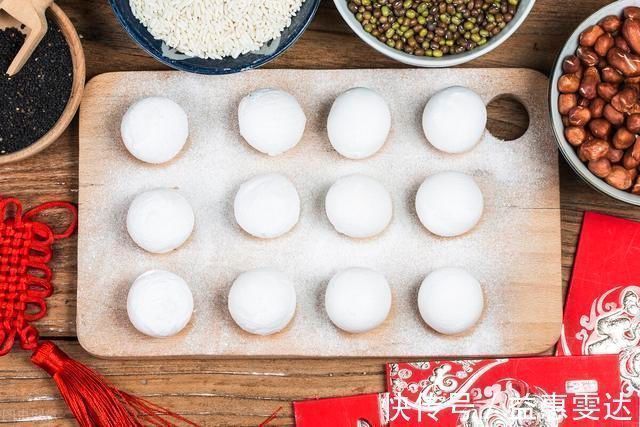 五五|元宵、汤圆已经“变味”!中医还你元宵节本来的样子