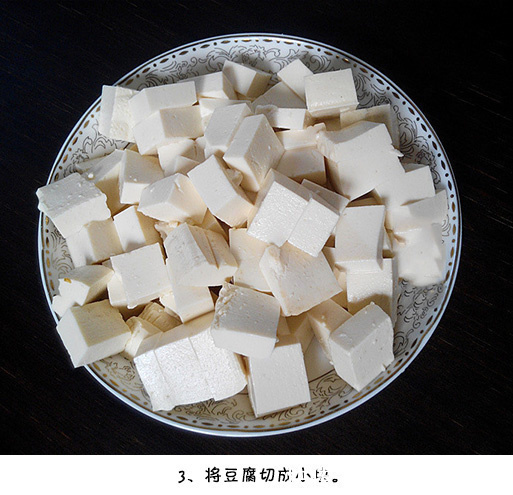 豆腐别总是用来炒了,换种方法做,好吃到停不下来,汤汁都没剩
