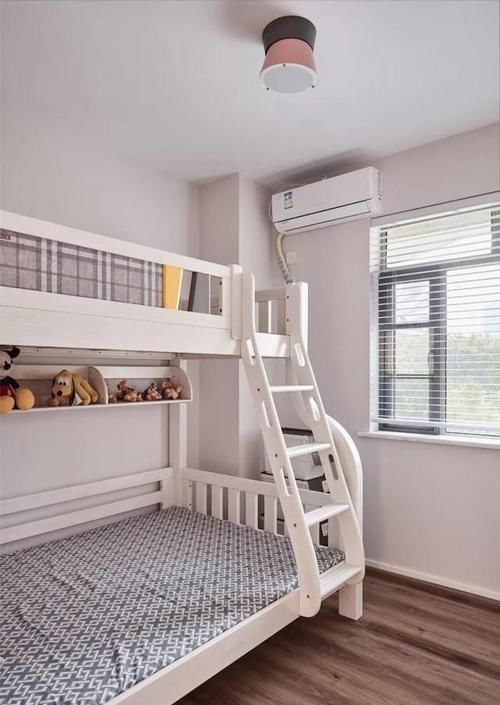 亲戚|159㎡装成简约风也花30万，亲戚看完都说很高级，就是太素了