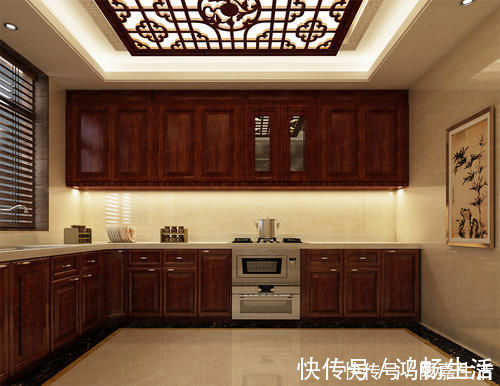 清韵|观唐中式中式别墅 雅韵清风 堪称设计典范----[四合茗苑]