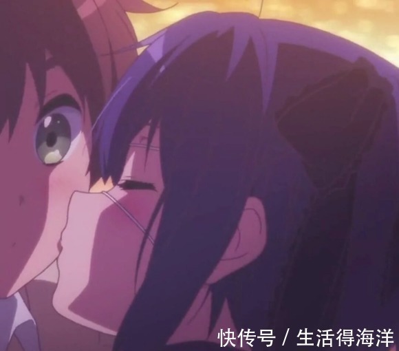 rom超甜“双人”动漫情侣头像我想和你一起去看月亮,不是看月亮,是和你