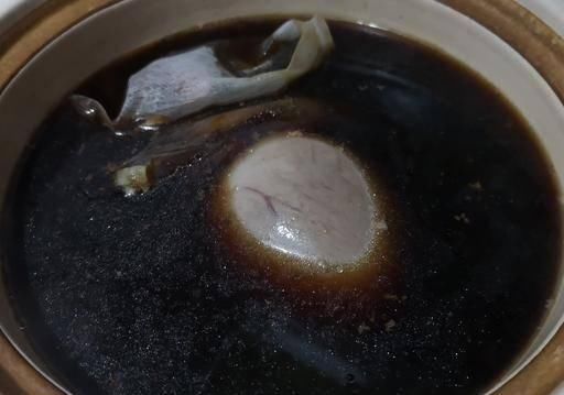 这东西建议每月吃几个,一般肉没法比,贵也要吃,对身体好