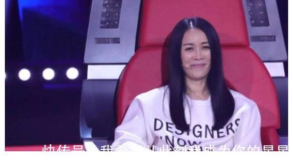 那英退出《中國好聲音》,知名導演公開表態,切斷她的“退路”