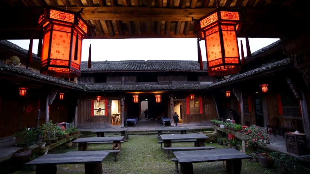 探索|缙云：探索千年古民居，感受江南秘境的魅力