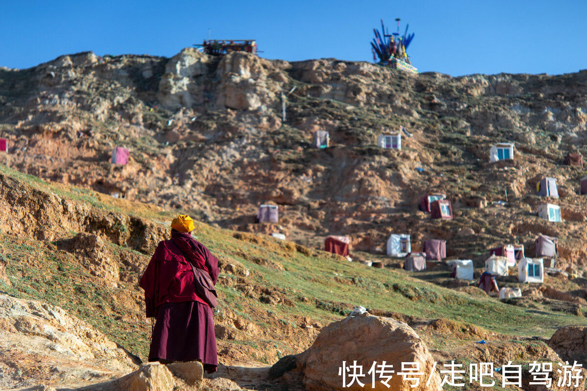 坐标|隐匿在大美川西高原上，这8处绝美民族建筑，神秘壮观，让人惊叹