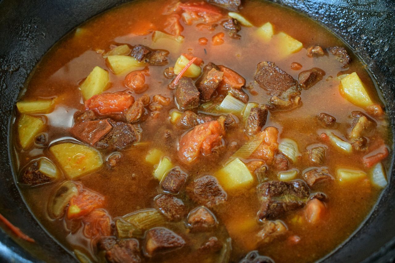 牛肉|立秋后,进补要给家人常吃“1荤1素”,消食易吸收,营养又解馋