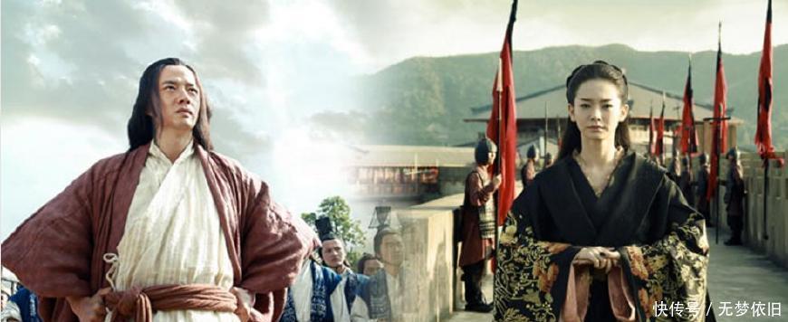 吕后|古代最神的五位鬼才，诸葛亮根本排不上号，据说第一可能还活着！