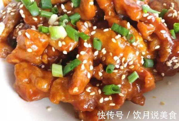 孩子爱吃的糖醋里脊，不用上外面吃，在家做一样能满足孩子的胃！