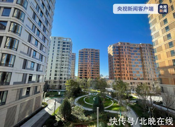 公寓|先睹为快！冬奥村公寓样板间已全部布置完成