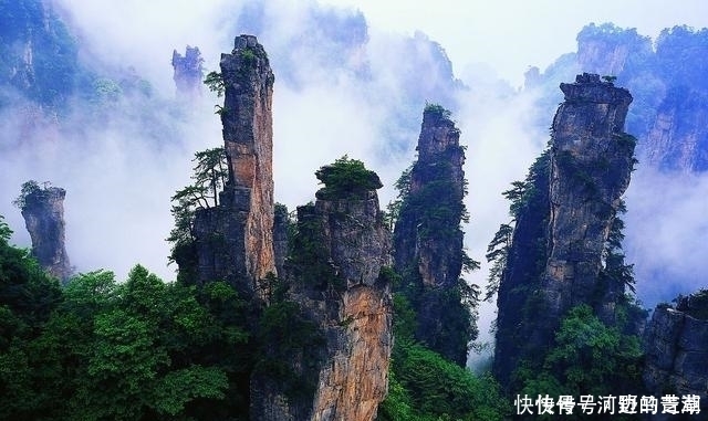 横店影视城|盘点中国最贵的景区，看到第一个就被吓到了，相比最便宜的在安徽