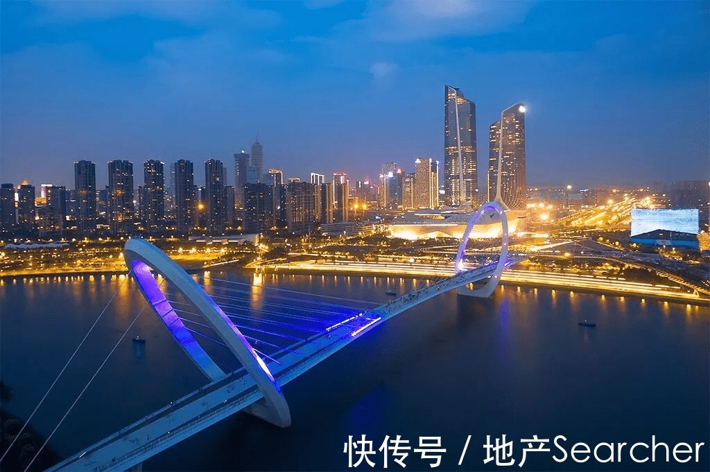 金融中芯领地，封面商务资产|升龙地产河西国际环球中心| 5a