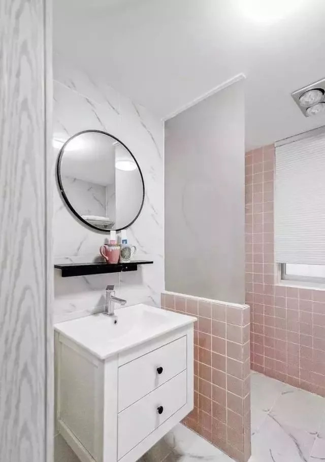 石膏线|85平两居室,这是我见过最轻奢漂亮、有品位的装修,太让人心动!