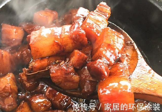 做法|做红烧肉,加水炖不正确,难怪不香还油腻,大厨教你秘制做法,香