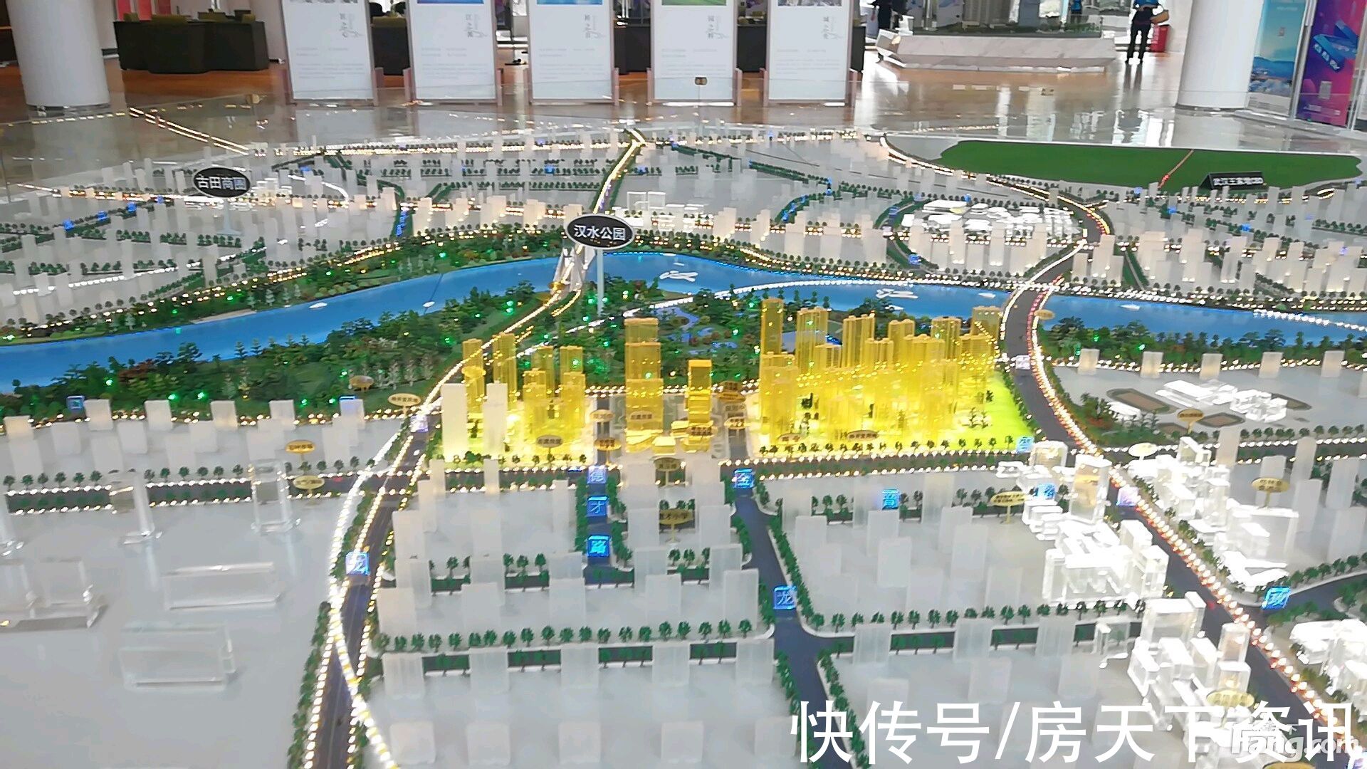 汉阳|新鲜出炉!帮你搜集武汉汉阳楼盘现场的最新美图