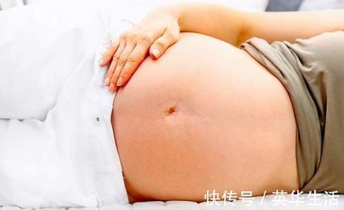 宫缩|到了孕晚期,孕妈出现4种情况,证明胎宝已经入盆,要引起注意