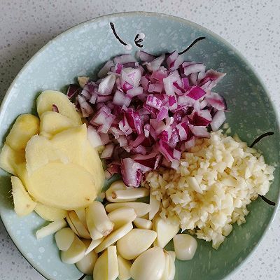 鸡爪|0失败家常鸡爪子