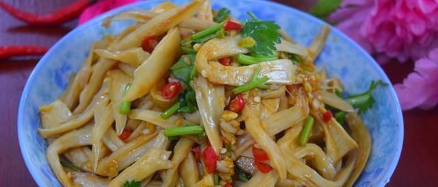 扫光|杏鲍菇别炒着吃,教你新吃法,不炒不炖不做汤,上桌就扫光,香