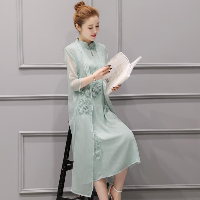 中国女性|做个自信优雅的东方女人,旗袍是你的唯一选择