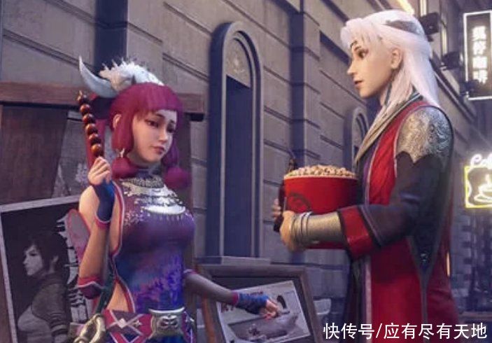 不良人|不良人第五季:蚩梦与李星云锁了?尤川峒主形象和实力设定公开