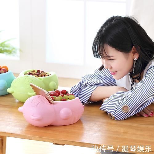 沥水架|别往厨房里塞一堆“塑料袋”,学学聪明人怎么做,干净实用又省钱