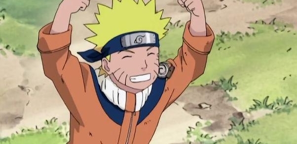 《火影忍者》中，鸣人能成功的秘诀是什么？