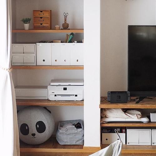 收纳|日本太太的精致场面,带俩娃,全屋收拾得一尘不染,温馨且舒适