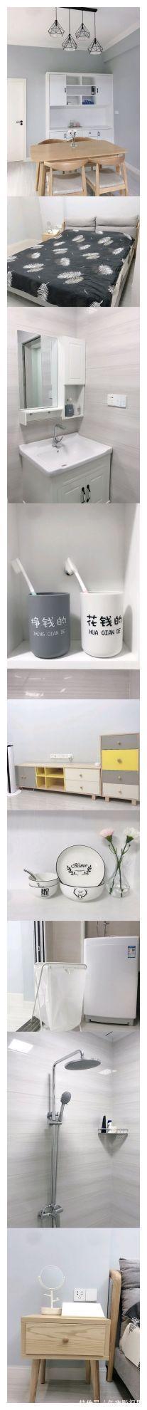 pvc|132平现代简约风装修完毕,全包13万,记录装修的点点滴滴