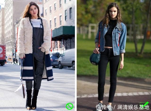 腰粗肚子大千万别穿连衣裙,学下面英国女人的穿法,才叫显嫩减龄