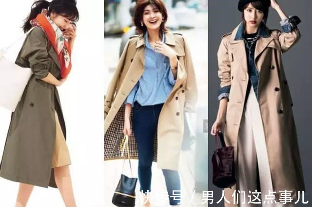 搭配 早秋穿什么建议选这3种搭配,洋气减龄,谁穿谁美!