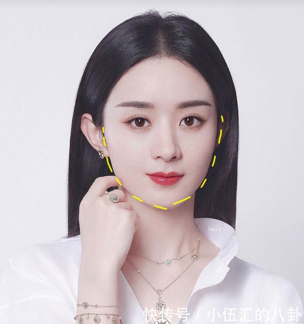 女生|女生气质有3种形状：圆形、三角形、长方形，你是哪种？