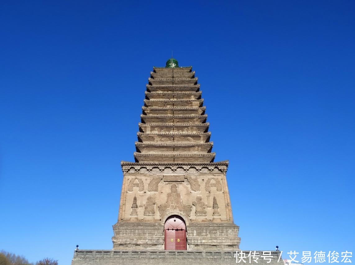 区域|仿木结构的辽塔,从样式到结构,为何能成为中国佛塔史上的精品?