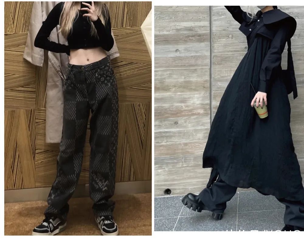 h穿搭博主真的月入10万？背后的投入让两位高颜值的女博主告诉你