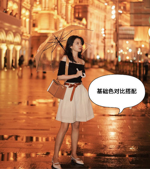 简约|论高级色穿搭我只服三木,夏季的每一套搭配都很经典,简约又大气