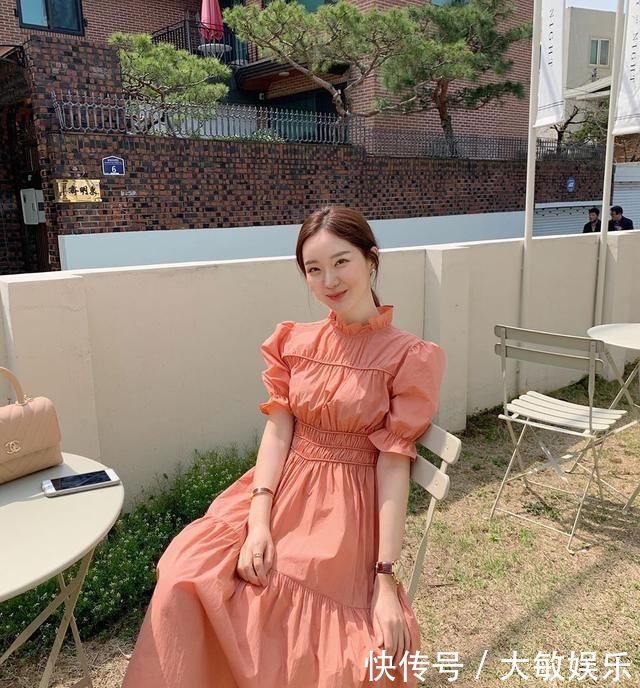 复古优雅的连衣裙单品，会不会成为你的夏日最爱