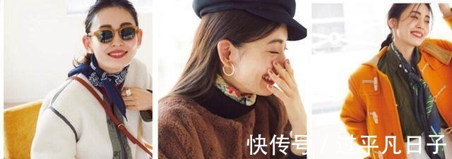 穿搭 40岁女人会穿才美，私藏秋冬穿搭干货，知性有女人味！