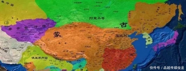 吕后|成吉思汗最后打到哪里才回来?