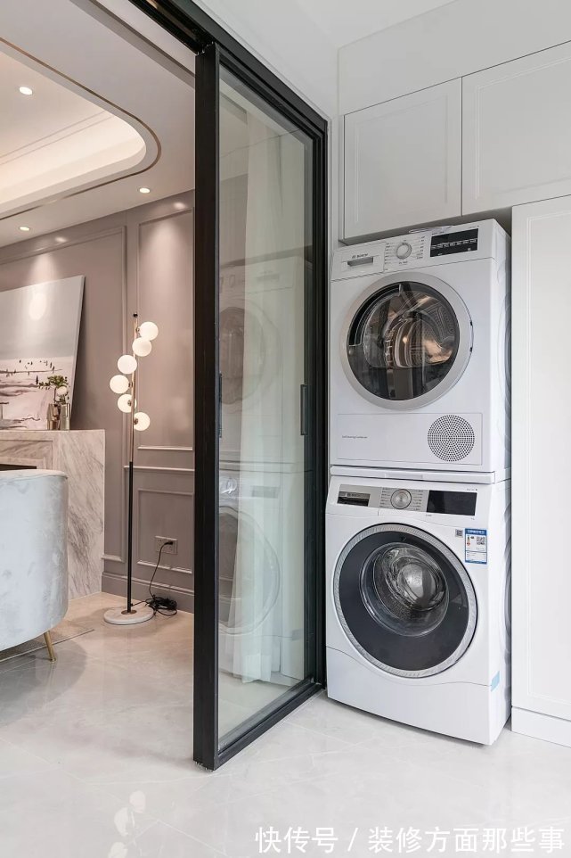 现代简约风|133平三居室一颗粉色“少女心”,打造现代简约风家居