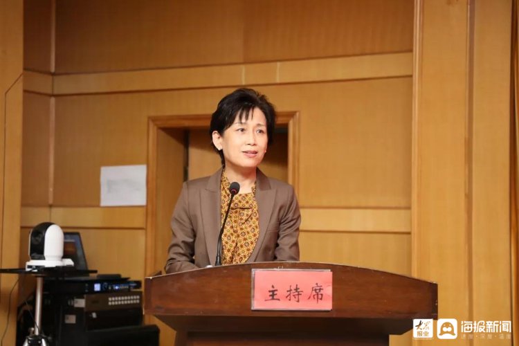 段海平|山东大学公共卫生学院与青岛市疾控中心共建“慢性病防控联合教研室”揭牌成立
