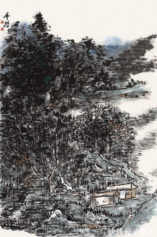 刘艳辉#刘丰楷(刘艳辉):国家一级美术师