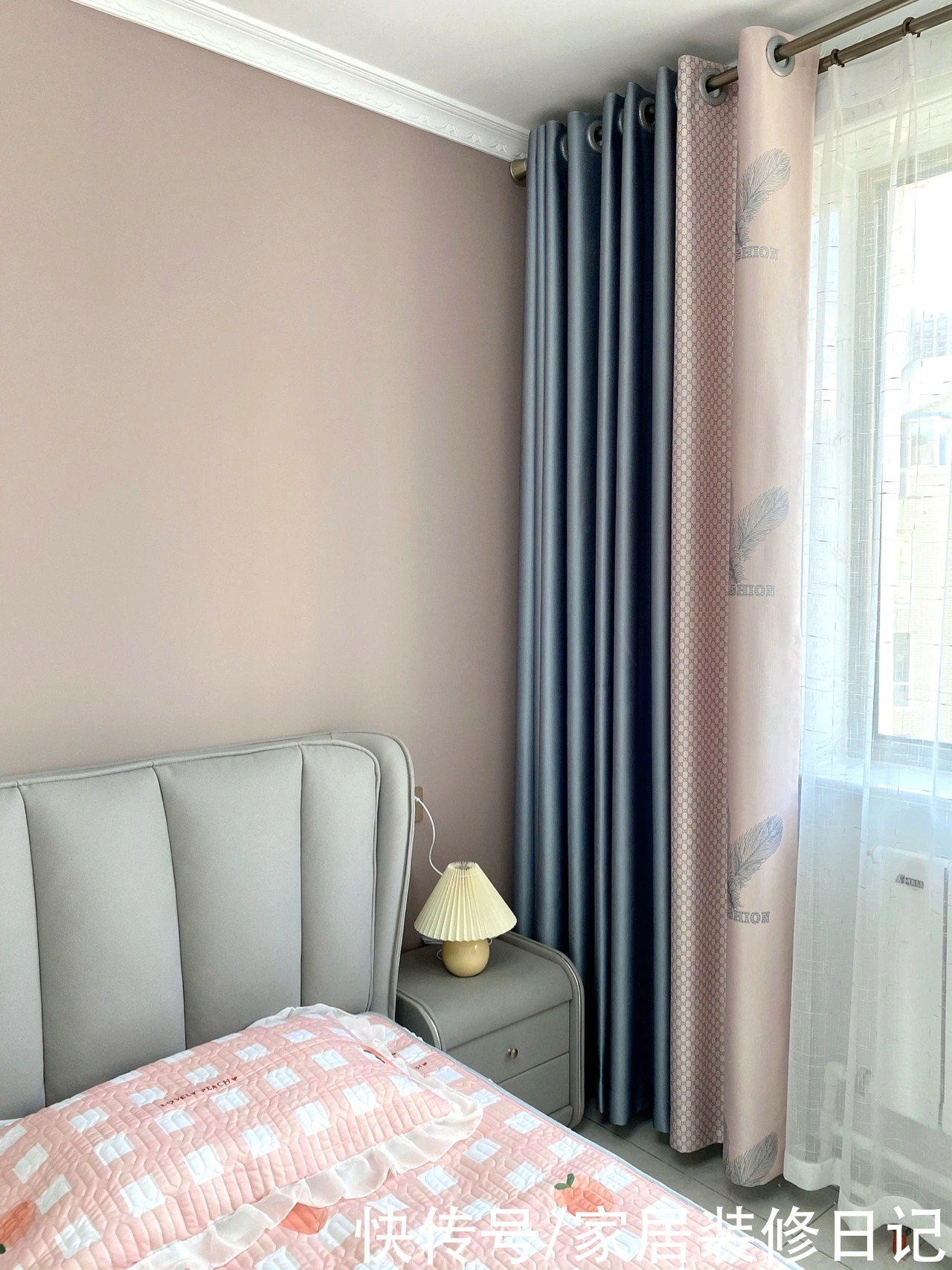 硬装|25岁人生第1套房，98平北欧简约风装修，硬装+软装一共7.5万