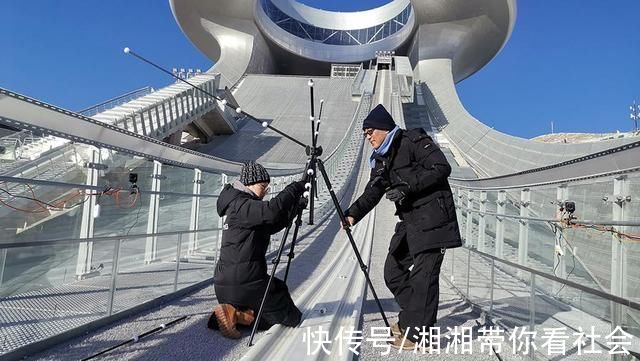 滑雪|科技赋能备战、剑指弯道超车，上海体育学院为多支冰雪国家集训队提供科研保障