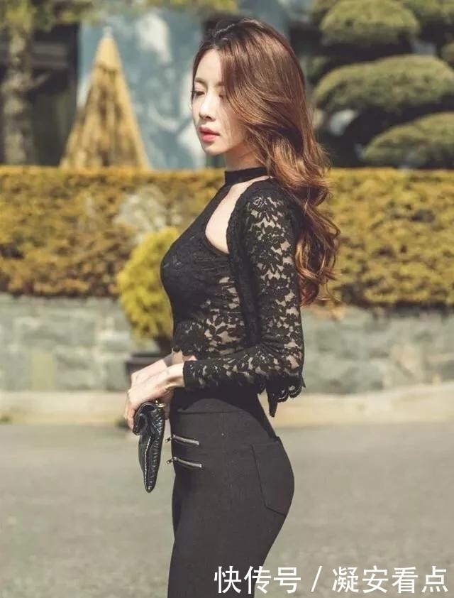 女星|形象极佳的气质女神,堪比世界级女星!