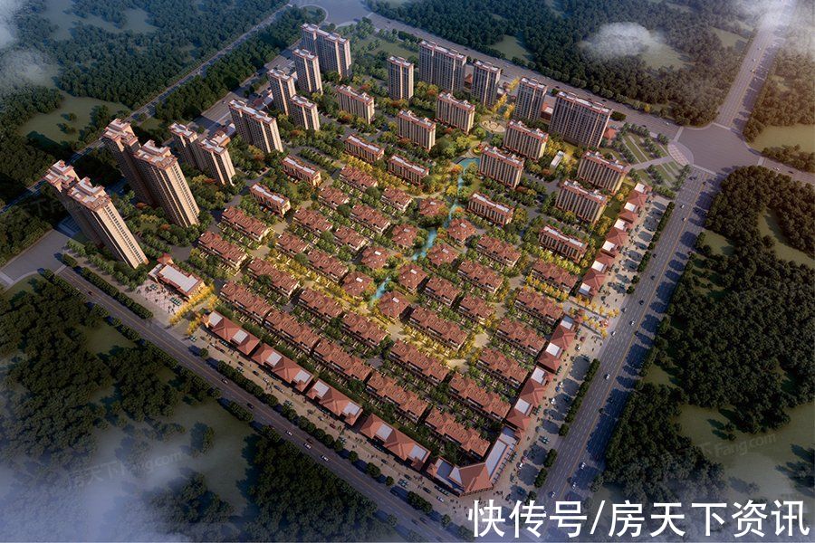 美图|新鲜出炉!帮你搜集乌鲁木齐五家渠市楼盘现场的最新美图